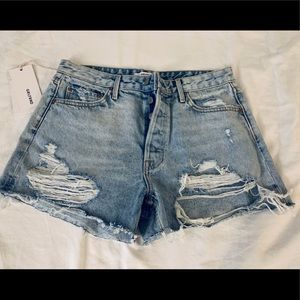 GRLFRND Helena Shorts!